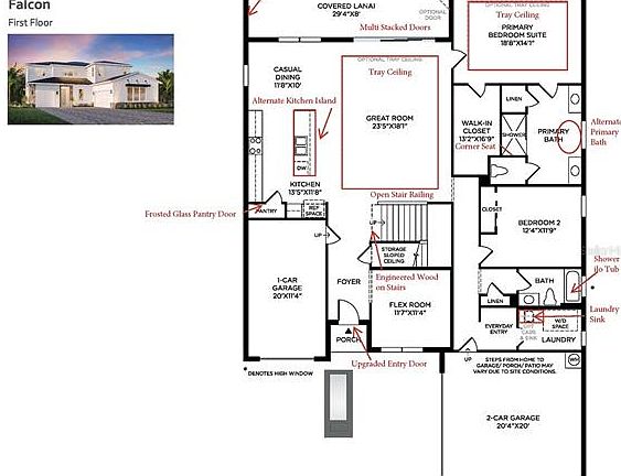 2nd image of 1424 STONECLIFF DRIVE