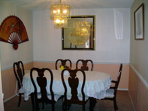Formal Dining Room