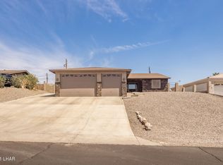 3796 Northstar Dr, Lake Havasu City, AZ 86406
