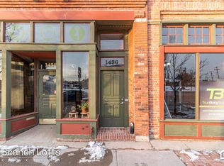 Branch Lofts, Detroit, MI 48216