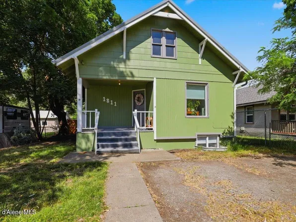 1811 N Nora St, Coeur D Alene, ID 83814