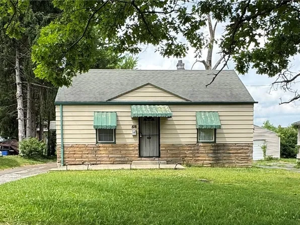 828 Marmion Ave, Youngstown, OH 44502