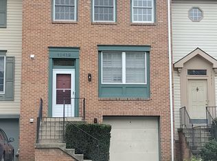 12419 Walnut Cove Cir, Germantown, MD 20874