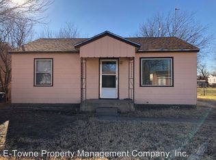 341 E Cottonwood Ave, Enid, OK 73701
