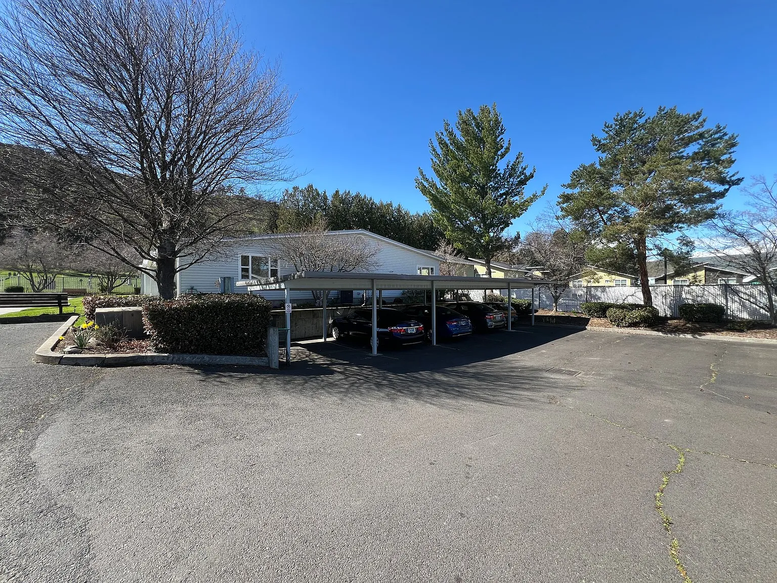 Sunray Terrace Senior Apartments — Photo 3