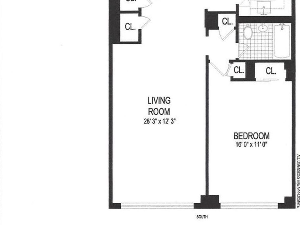 1st image of 335-341 E 51st St #4A