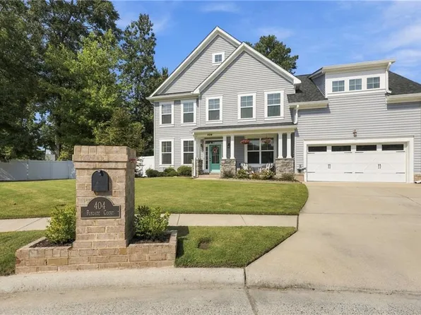 404 Foxgate Ct, Chesapeake, VA 23322