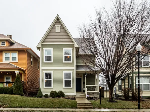 2252 Central Ave, Indianapolis, IN 46205
