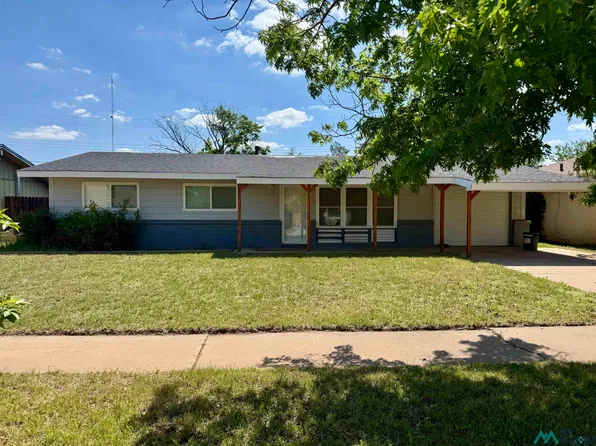 1529 Brentwood Dr, Clovis, NM 88101