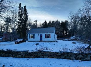 93 John Perry Rd, Eastford, CT 06242