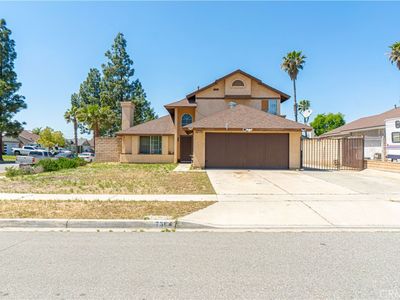7384 Rager St, Fontana, CA, 92336