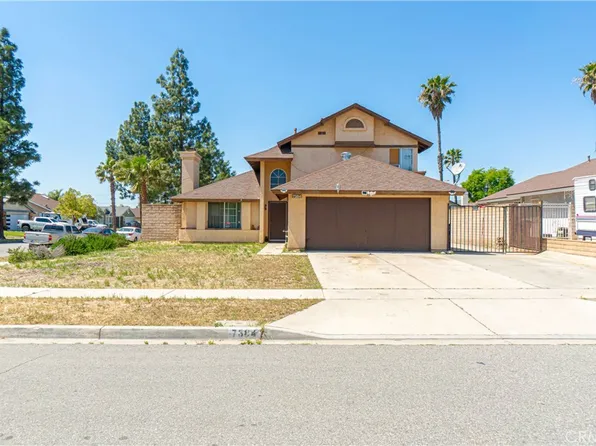 7384 Rager St, Fontana, CA 92336