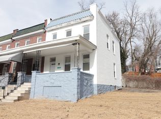4000 Clifton Ave, Baltimore, MD 21216