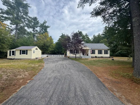 5 Fox Run Road, Tamworth, NH 03886