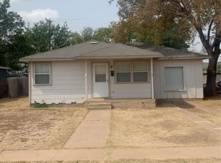 5806 Avenue G, Lubbock, TX 79404