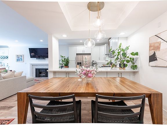 Dining Area/Kitchen