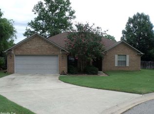 33 Azalea Cv, Maumelle, AR 72113