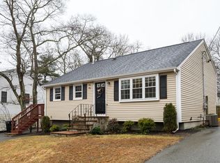 13 Hayes Rd, East Bridgewater, MA 02333