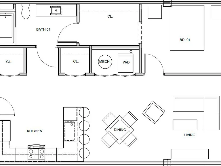 100 Northampton St #508 — Photo 7