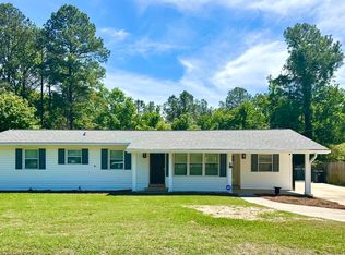 1720 Fairwood Drive, Augusta, GA 30909