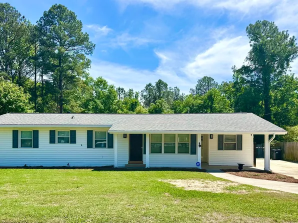 1720 Fairwood Drive, Augusta, GA 30909