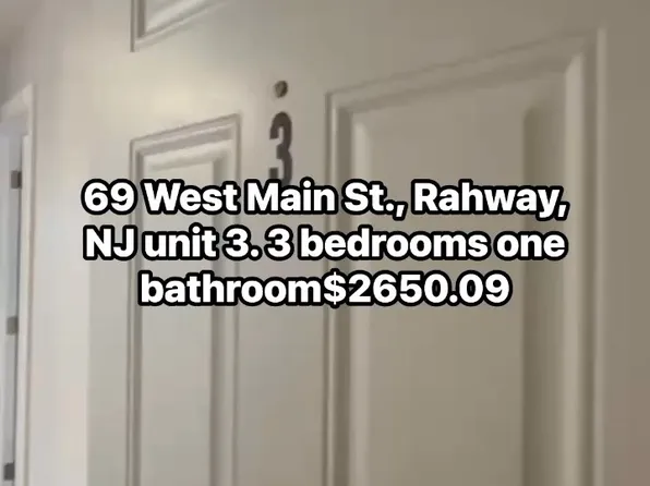 69 W Main St, Rahway, NJ