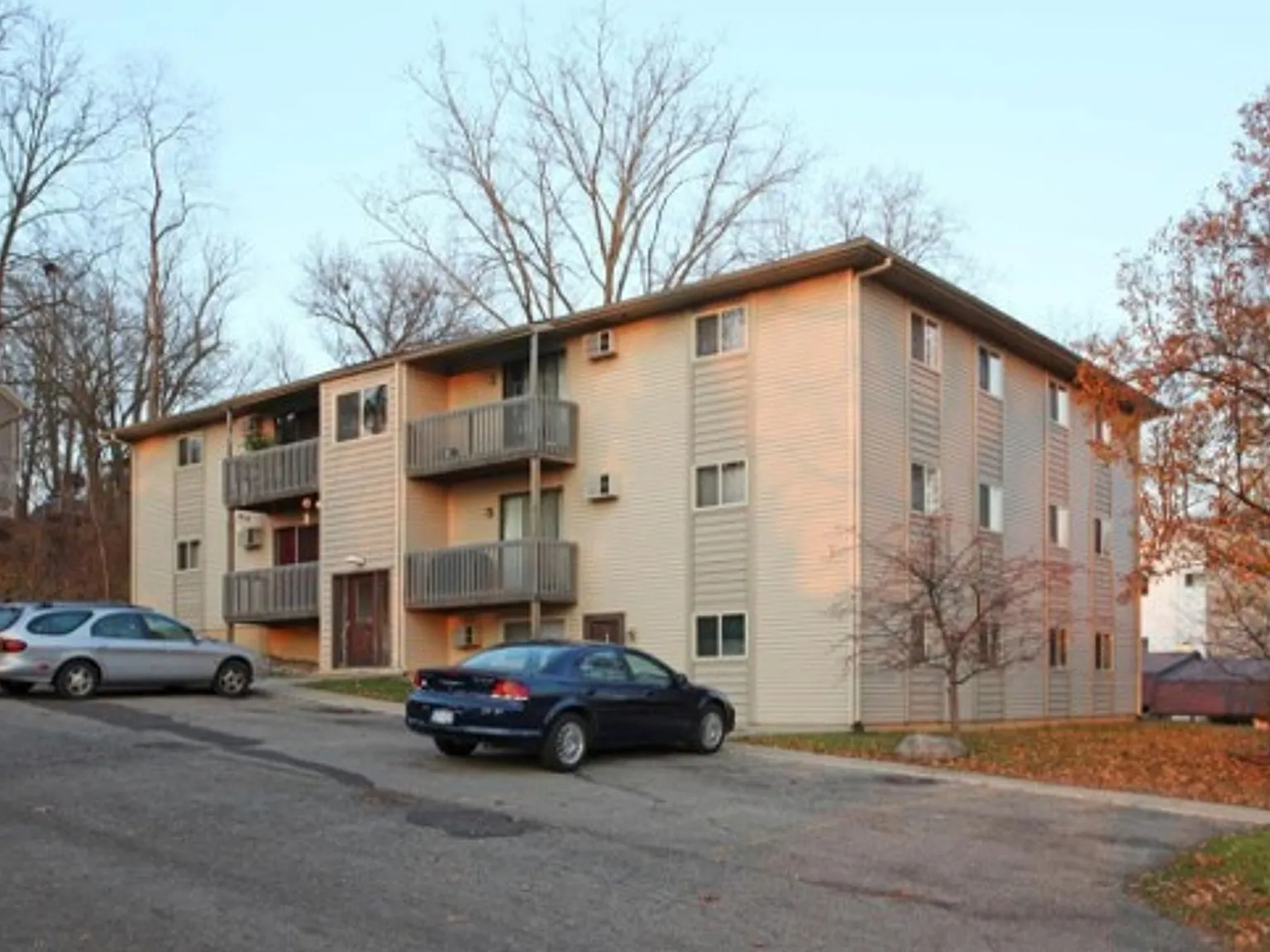 Park Place Apartments (GL62, LLC) — Photo 1