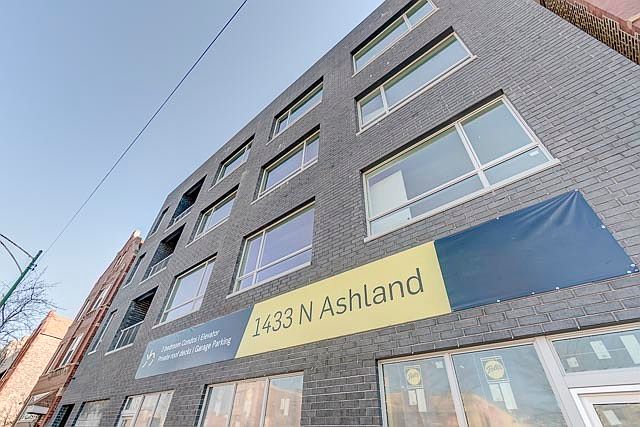 1st image of 1433 N Ashland Ave #3E
