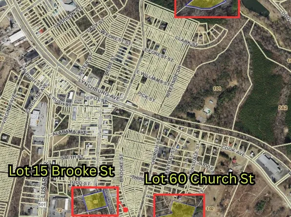0 Church Street, Brookneal, VA 24528