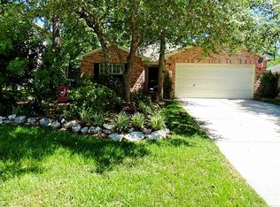 14 Windswept Oaks Pl, Conroe, TX 77385