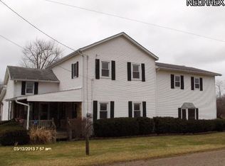 160 N Atwater St, Alliance, OH 44640