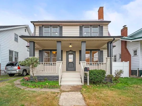 3410 Blackburn Ave, Ashland, KY 41101