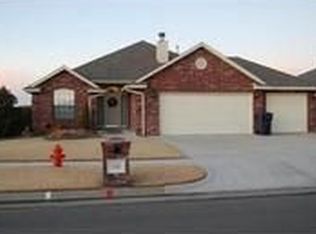 545 SW 156th Ct, Oklahoma City, OK 73170