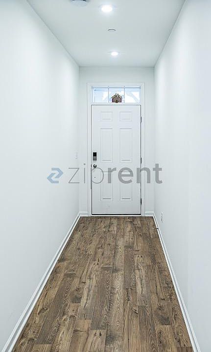 Entryway Hallway Front Door