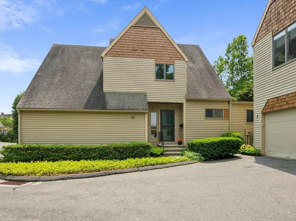 8 Cottonwood Court #8, Granby, CT 06035