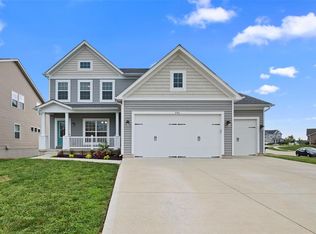 741 Derby Way Dr, Wentzville, MO 63385