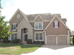 13134 Rosewood St, Overland Park, KS 66209