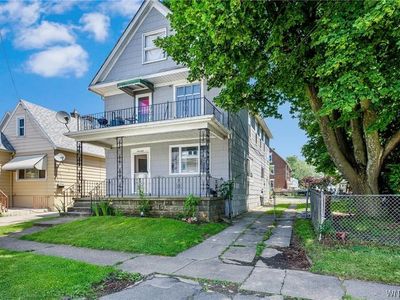 17 Hoerner Ave, Buffalo, NY, 14211
