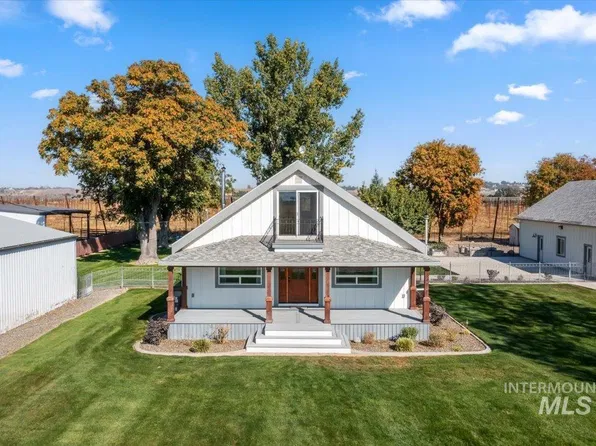 27122 Upper Pleasant Ridge Rd, Wilder, ID 83676