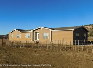 257 Pine Lodge Rd, Capitan, NM 88316