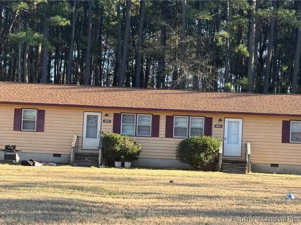 1203 W C St, Butner, NC 27509