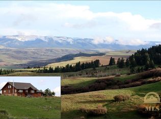1726 Blueberry Hill Rd, Lewistown, MT 59457