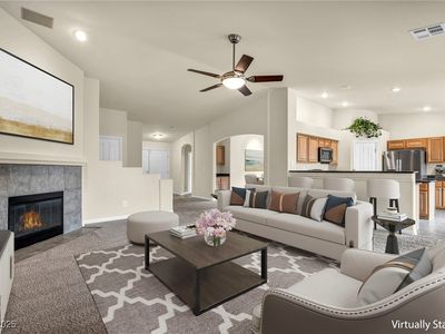 4717 Mohawk River Ave, North Las Vegas, NV, 89031