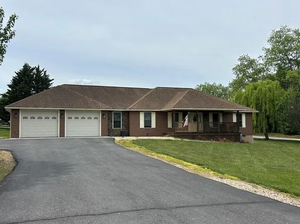 177 Pleasant Pine Dr, Max Meadows, VA 24360