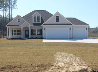 5442 Highway 668 Tract #4, Hemlock Alt Conway, SC 29526
