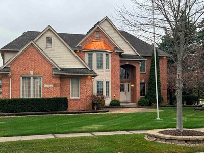 4042 Springbrook Dr, Sterling Heights, MI, 48314