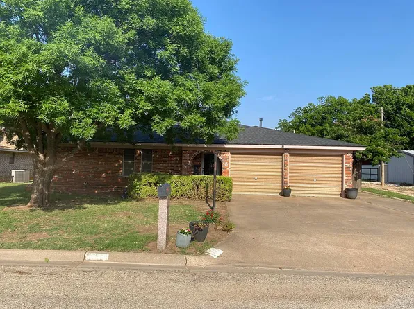 4105 Jacksboro Ave, Snyder, TX 79549