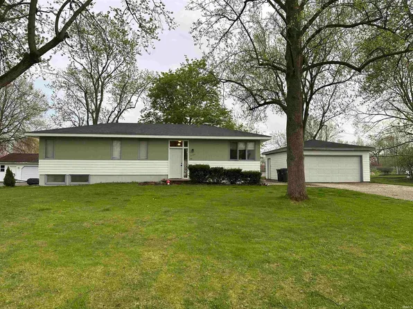 2105 Gillmore Dr, Fort Wayne, IN 46818