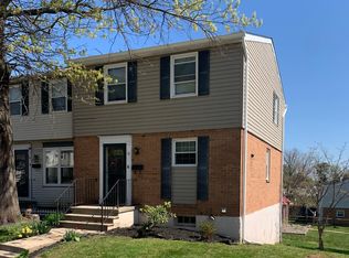12 Pendleton Ct #11F, Frederick, MD 21701