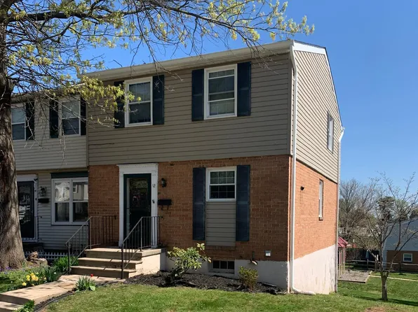 12 Pendleton Ct #11F, Frederick, MD 21701